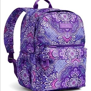 Vera Bradley lighten up just right backpack